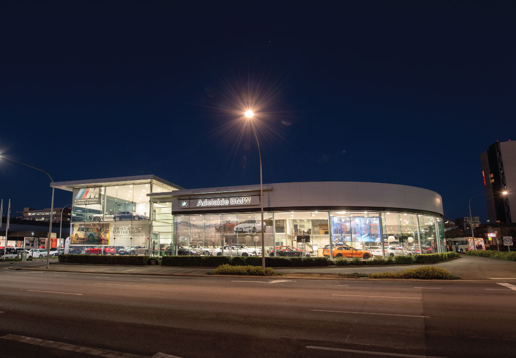 Adelaide BMW
