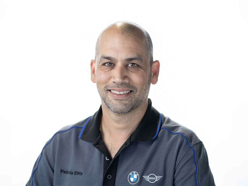 Meet the Team - Adelaide BMW